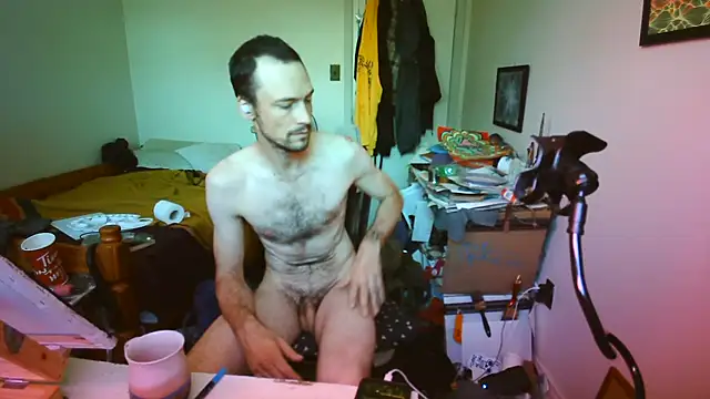 JohnnyMoves live cam on StripChat