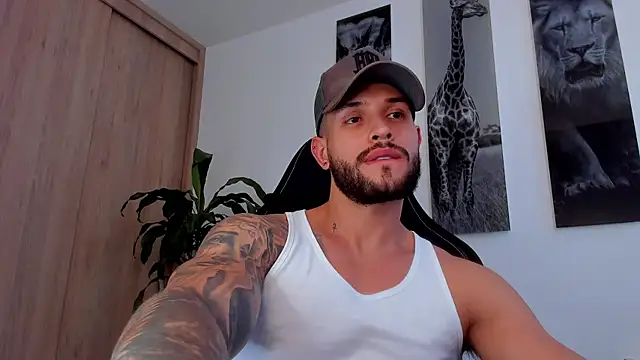 Santos_ramirez1 webcam