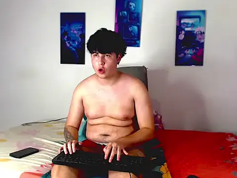 CrissConor webcam