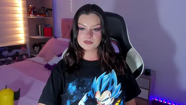 OphelianaRose33 webcam