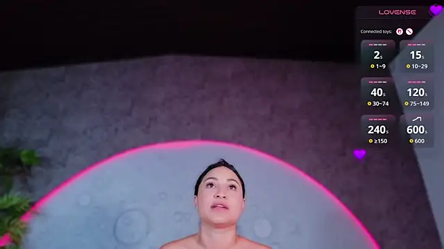ReinaChloe live cam on StripChat