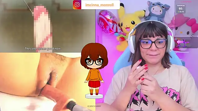 cinna_monroll webcam