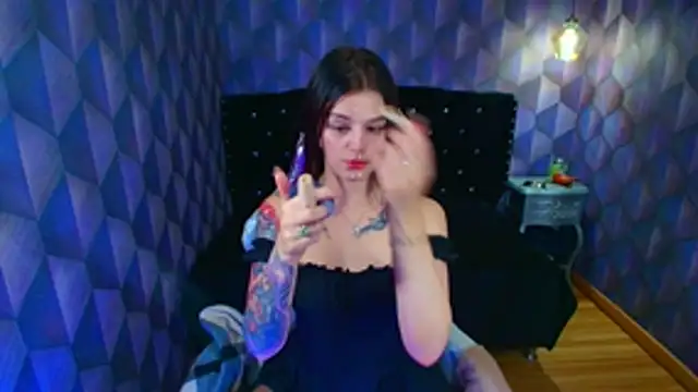 LiaHarryis live cam on StripChat