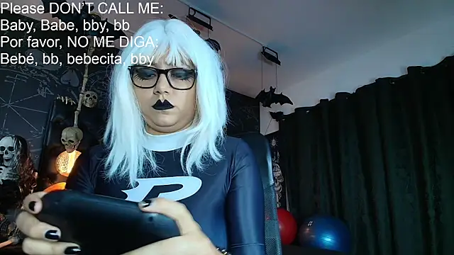 alexhoe_ (F young) - Ride dildo Yoga Ball!!!