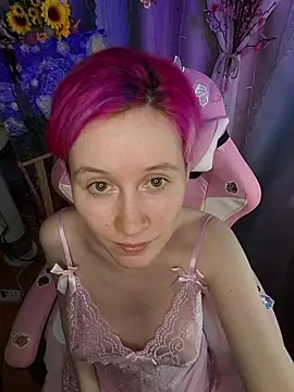 Fuzzy_Unicorn live webcam show