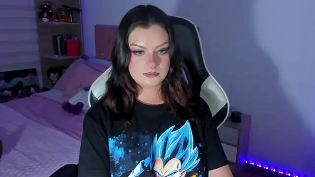 OphelianaRose33 webcam
