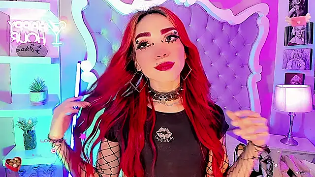 LeyXandrabraz webcam