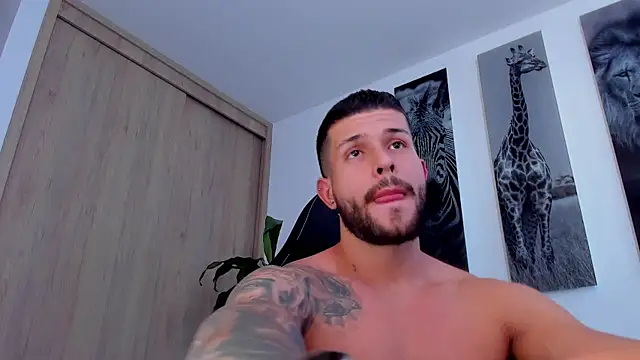 Santos_ramirez1 webcam