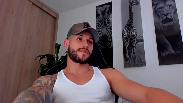 Santos_ramirez1 webcam