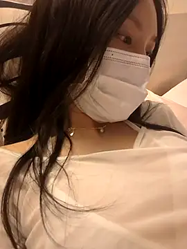 Ilovebananaboy live webcam show