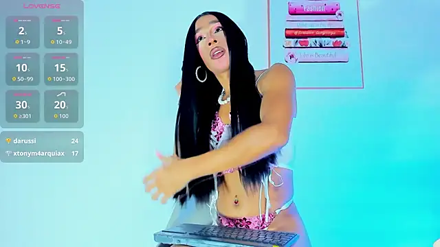 nicolemadrird (T young) - #anal #anal-toys #bbc #big-ass #big-balls #big-cocks #bisexuals #blowjob #cam2cam #camel-toe #cheap-privates #cock-rating #colombian #colorful #cowgirl #deepthroat #dildo-or-vibrator #dirty-talk #doggy-style #erotic-dance #femboy #fingering #flashing #foot-fetish #footjob #hd #interactive-toys #jerk-off-instruction #latex #latin #long-hair #lovense #masturbation #nylon #oil-show #penis-ring #petite #piercings #pov #recordable-privates #recordable-publics #role-play #sex-toys #sexting #shaven #small-audience #small-tits #spanish-speaking #spanking #sph #striptease #student #tattoos #trimmed #ts #twerk #uncut #upskirt #young