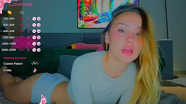 baobei03 webcam