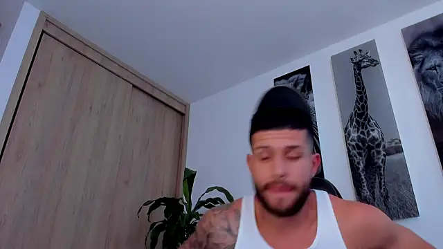 Santos_ramirez1 webcam