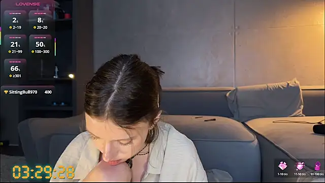 Bastet live webcam show