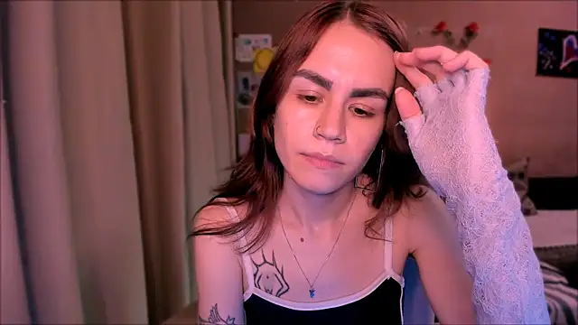 _selectrra live cam on StripChat
