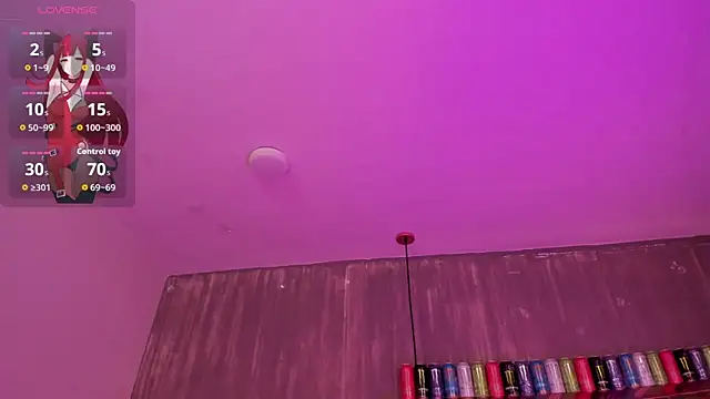 Foxxy_Doll webcam