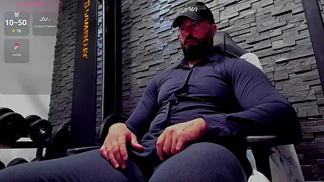 David_Big_Daddy live cam