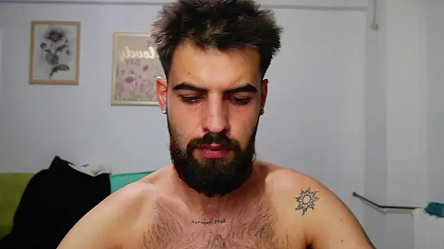 HairyRobxxx live cam