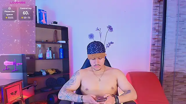 jeisonstark webcam