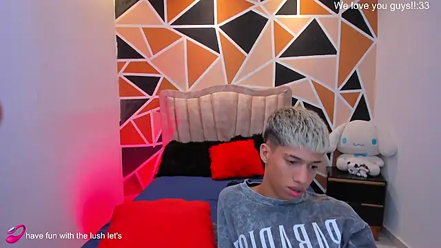Juan_Nd_Steven webcam