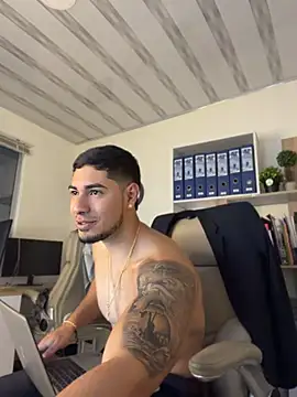 Dimitri_Colleman live webcam show