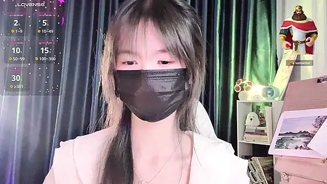 Your-Sunshinee live webcam show