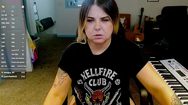 beccalubov webcam