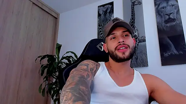 Santos_ramirez1 webcam