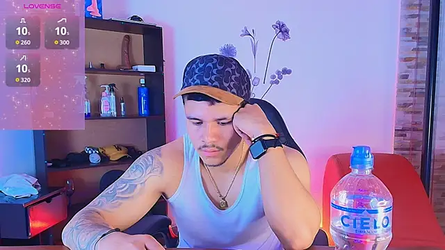 jeisonstark webcam