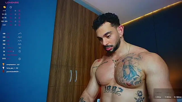 massimo_visconti webcam