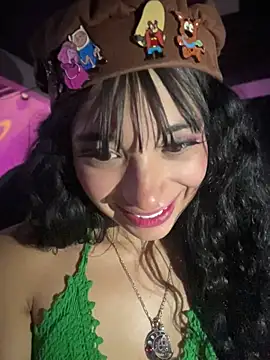 Sasha-firee webcam