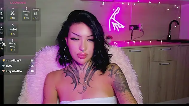 _JessLei_ webcam