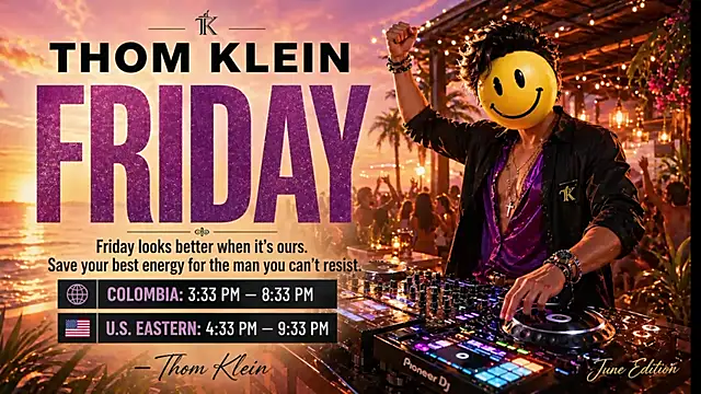 thomklein live webcam show