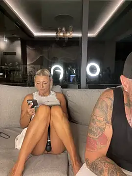 SexOnMyLvL live webcam show