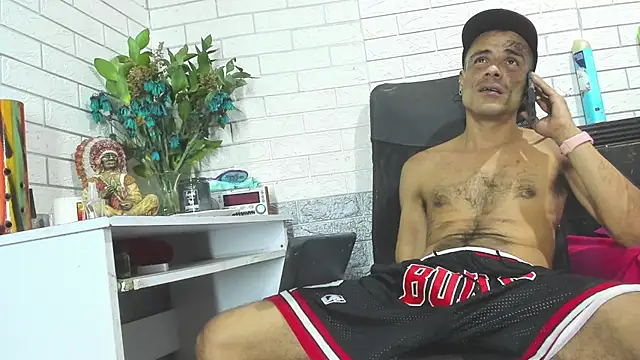 GeorgeZarrate webcam