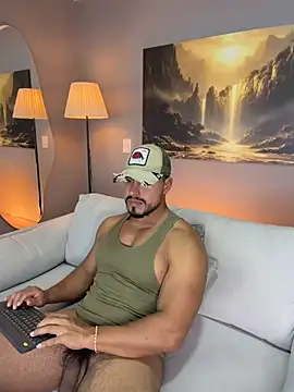 ApoloMakris live webcam show