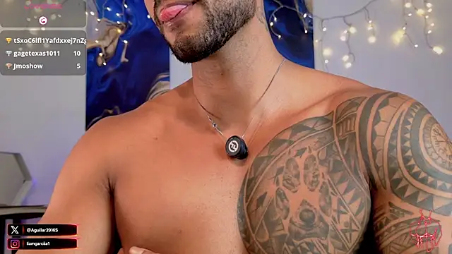 LiamGarcia1 webcam