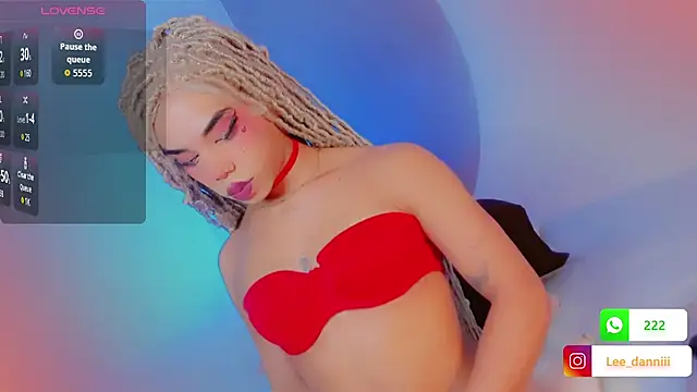 DanniLee_ webcam