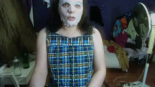 turkishTransEfsun live webcam show