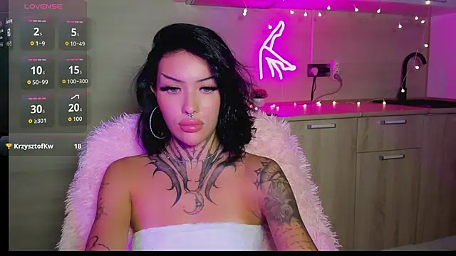 _JessLei_ live webcam show