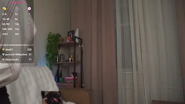 SherryBoone live webcam show