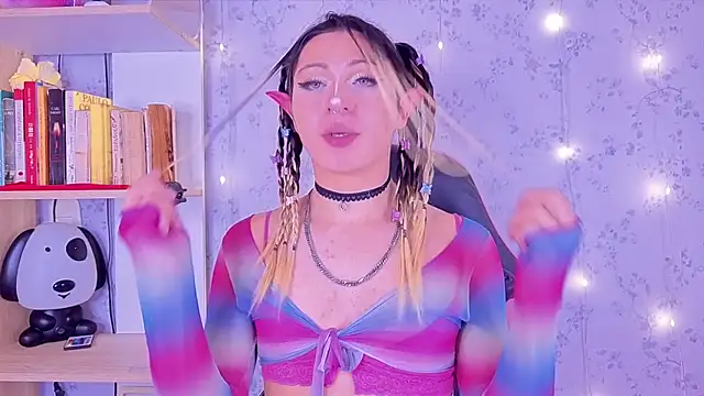 _Alexaavandercloude webcam