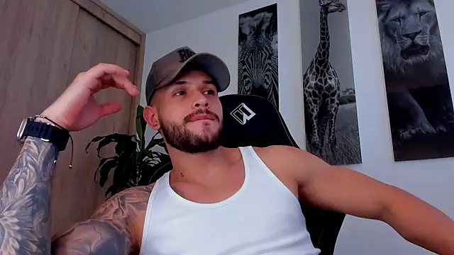Santos_ramirez1 webcam