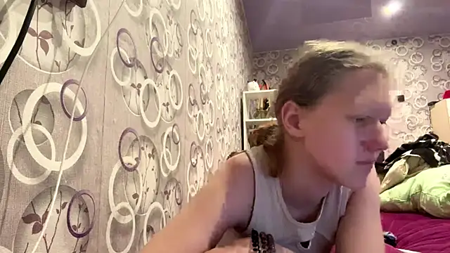 BirgitKamal live webcam show