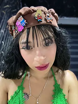 Sasha-firee live webcam show