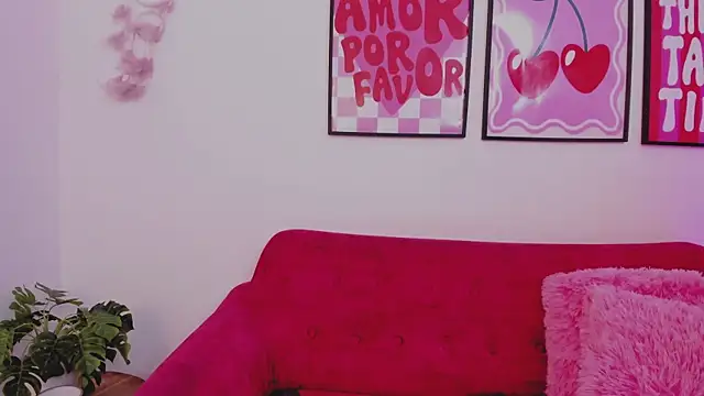 zoeseven7 live webcam show