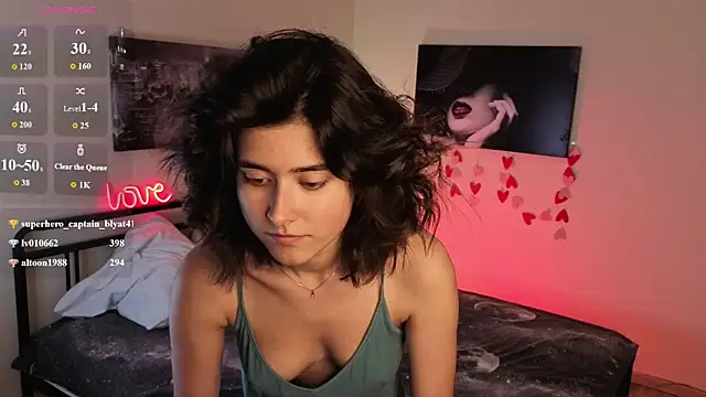Barbara_Little live webcam show