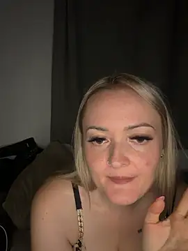 Alex-Blond live webcam show