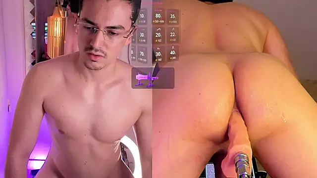 CamiloSeed live webcam show