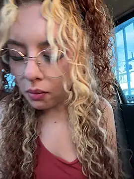 Joyce-fire live webcam show